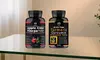 Angry Supplements Apple Cider Vinegar &Turmeric Supplements (120-Ct.)