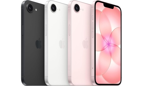 iPhone Apple 17e 256 Go ,Rose, Pink