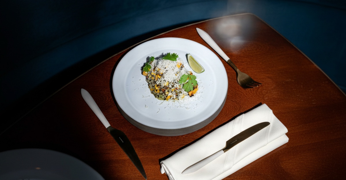 Premium 3-course Third-culture Dining Experience In Difc Premium 3-course Third-culture Dining Experience In Difc