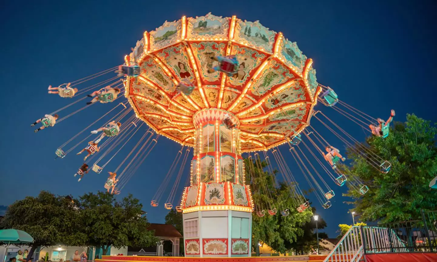 Up to 16% Off Myrtle Beach's Biggest Theme Park - Pavilion Park