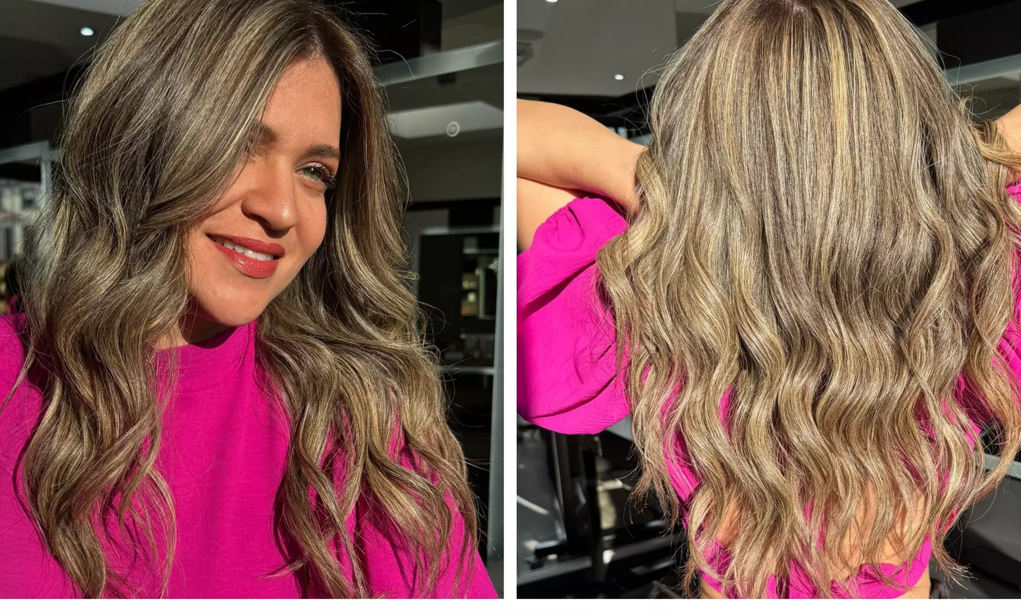 Wash, Cut & Blowdry Package, Hair Repair or Brazilian Keratin