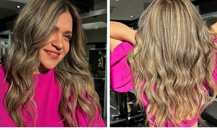 Wash, Cut & BlowDry - Xell Paulucci Hair Salon