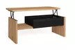 Salontafel met hefsysteem en opbergvak, incl. verzendkosten - Image 2