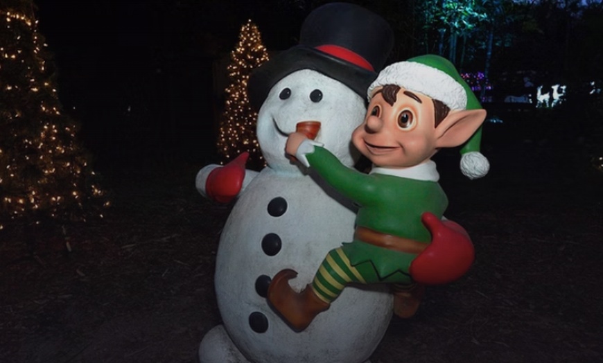 Image 9: Country Christmas at HarvestMoon Fun Farm - Holiday Family Fun