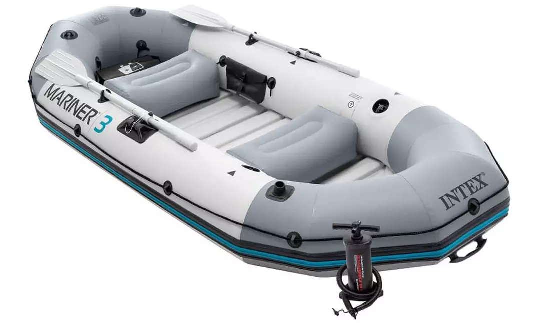 Intex Mariner 3 Boat - Primary Image