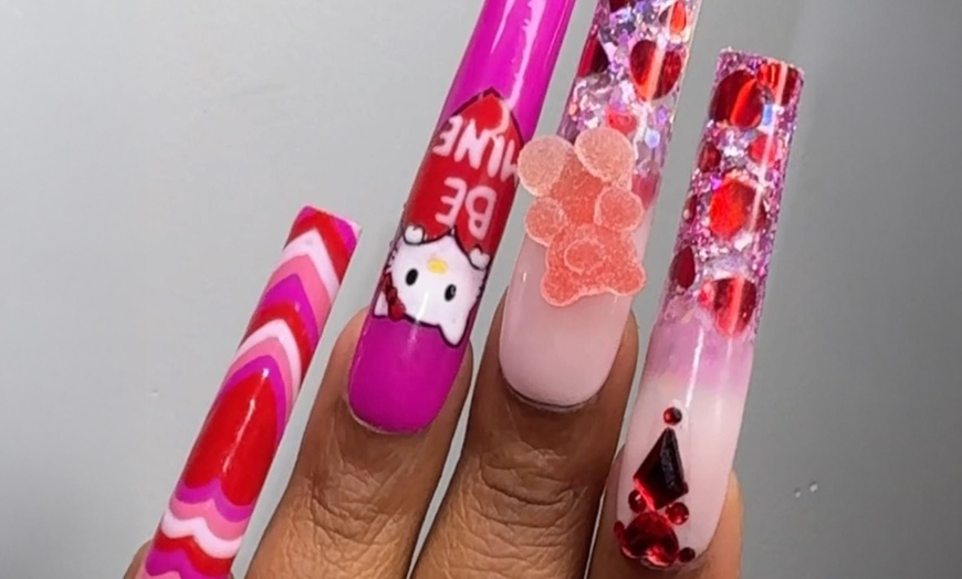 Image 8: Basic Short Gel X or Medium Gel X w/ Optional Pack of 3