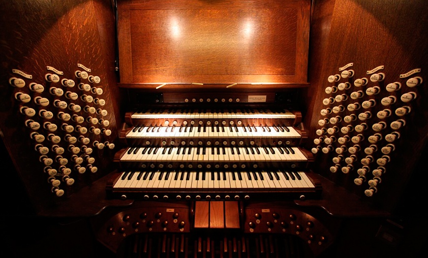 Image 6: Grand Organ Festival