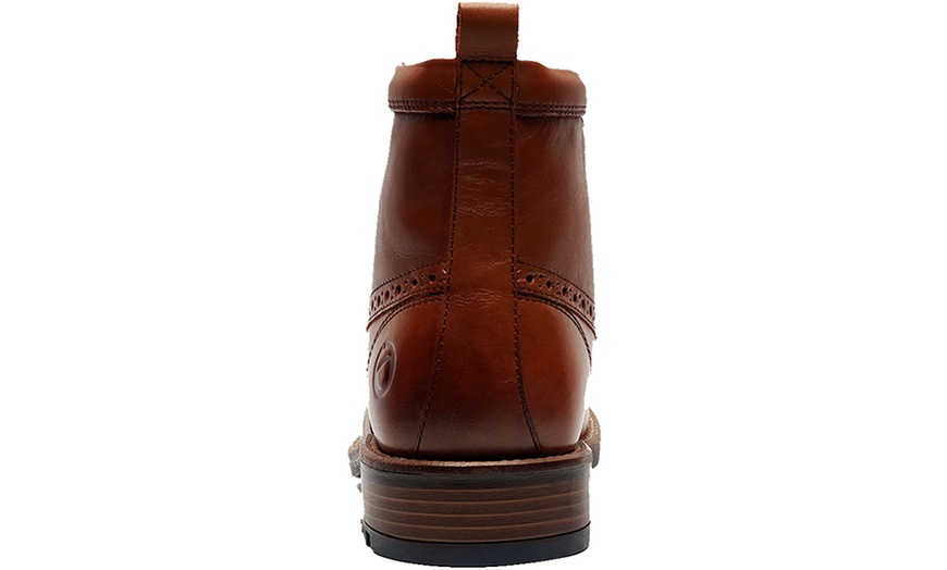 Image 4: Cotswold Dauntsey Men's Leather Boots