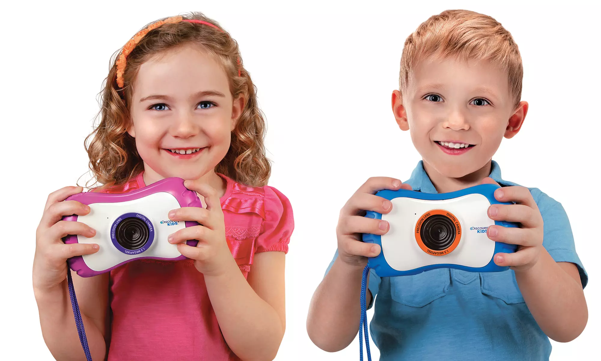 Discovery Kids Digital Photo/Video Squish Camera - Primary Image