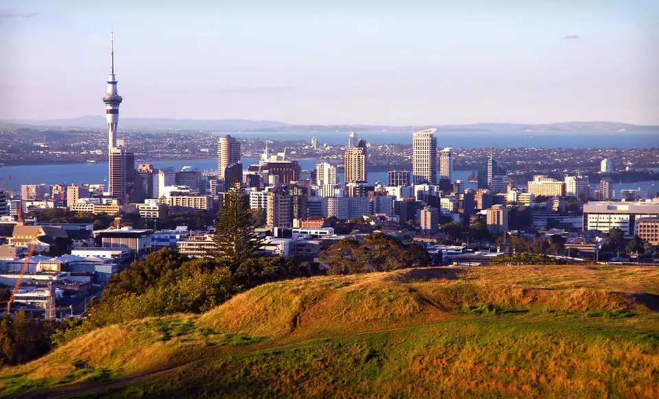 12-day New Zealand and Hawaii Vacation with Airfare from Pacificislands.com - Primary Image