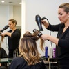 Image 1: (Up to 63% Off) Haircut or Regular Perm package