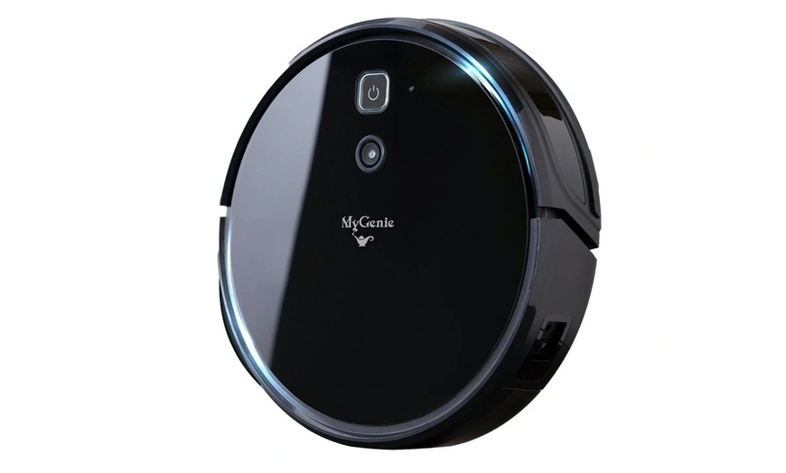 Image 3: My Genie V-MAX 3000 Wifi Robotic Vacuum Cleaner