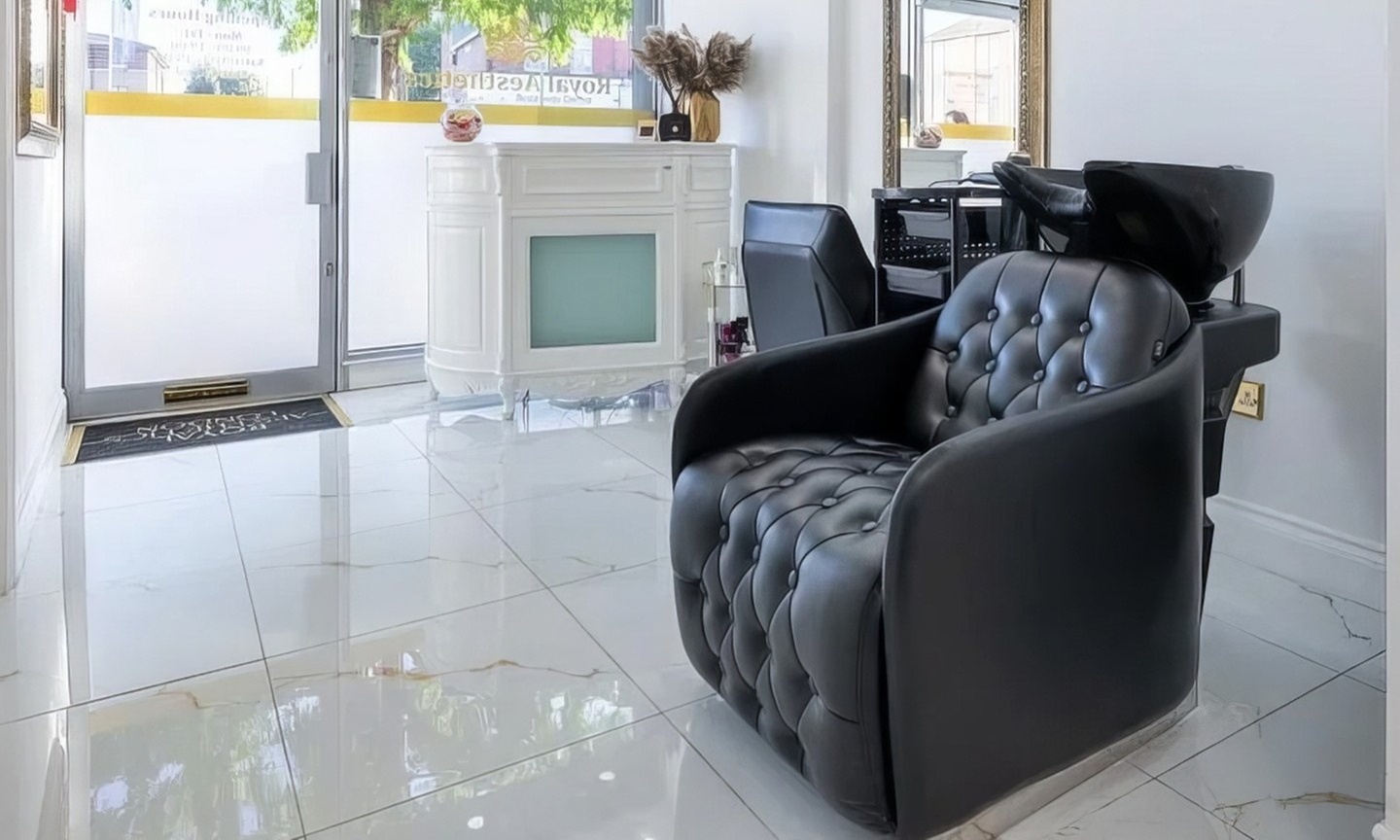 Up to 70% Off Hair Colour / Highlights at Just Beauty Salon