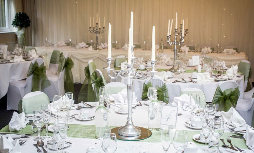 Image 21: Manor House Wedding Package