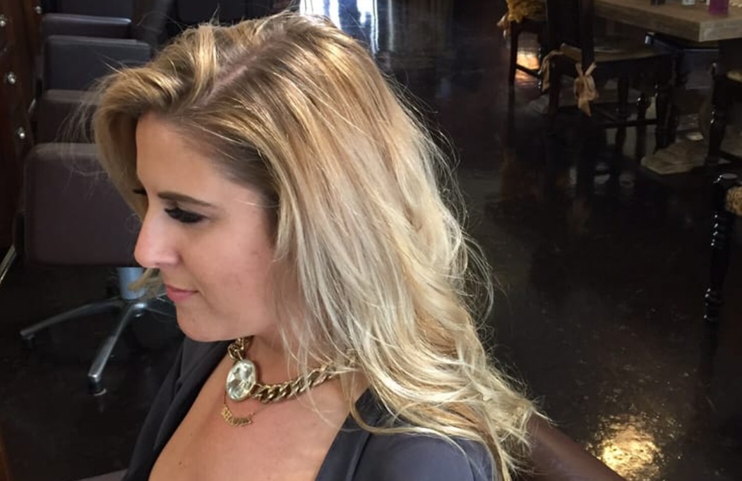 Make ‘Good Hair Day’ Your New Normal with Partial Blonding & Blowdry