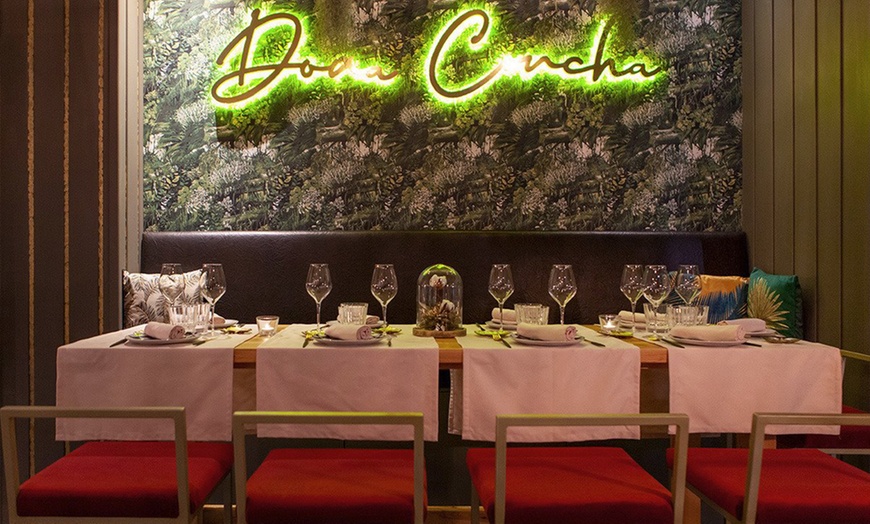 Image 17: Menú degustación con 6 platos y 2 bebidas en Doña Concha 