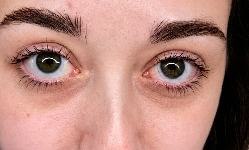 Image 2: Elevate Your Gaze: Classic Eyelash Extensions or a Lash Lift & Tint