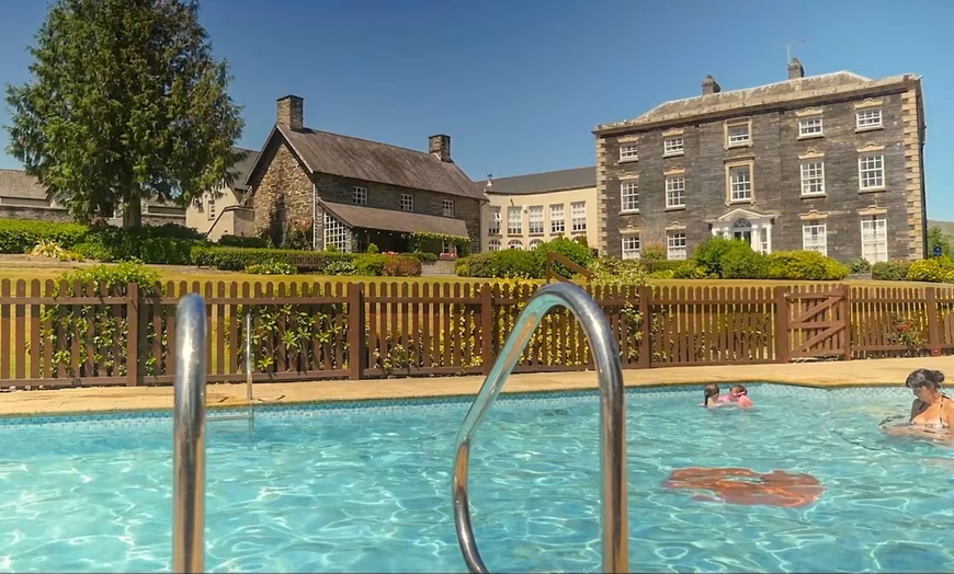 Image 13: Escape to Snowdonia: Relaxing Breaks at Macdonald Plas Talgarth Resort for up to 4