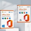 Image 1: Microsoft Office Standard 2024: Lifetime License Software