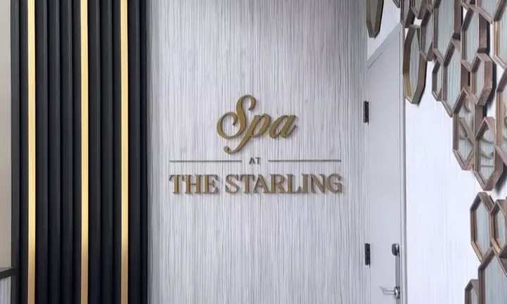 Unwind @ Spa at the Starling w/ Luxe Spa Packages for Solo or Couples 