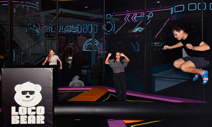 Image 7: Enjoy Mini Explorer, Adult Adventure, Fantastic Four & All Day Passes