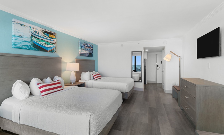 Image 5: Endless Family Fun Awaits at Compass Cove Oceanfront Resort