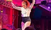 Cirque Le Swing-Jazz and Circus Supper Club (Dinner or Cocktails & Bites Included Reservation) (Up to 45% Off)