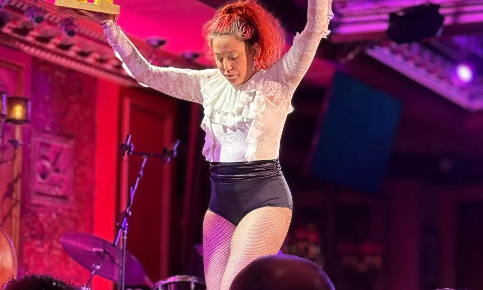 Cirque Le Swing-Jazz and Circus Supper Club (Dinner or Cocktails & Bites Included Reservation) (Up to 45% Off) - Primary Image
