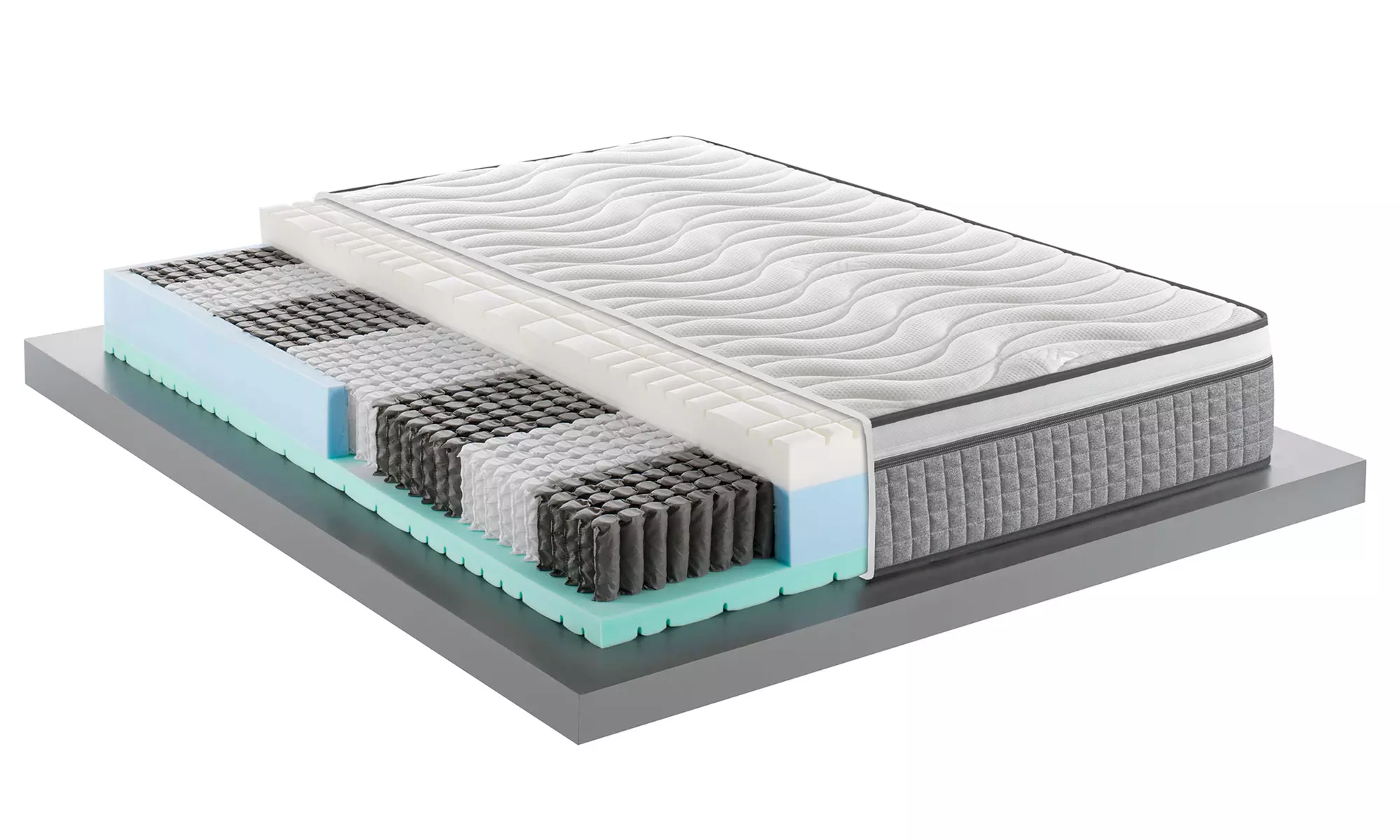 Materasso in Memory Made in Italy Mentor