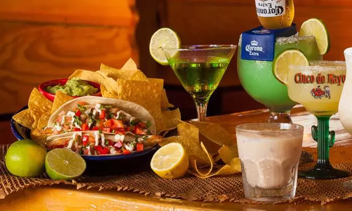 $14 for $25 Worth of Mexican Cuisine at Cinco de Mayo Mexican Restaurant - Primary Image