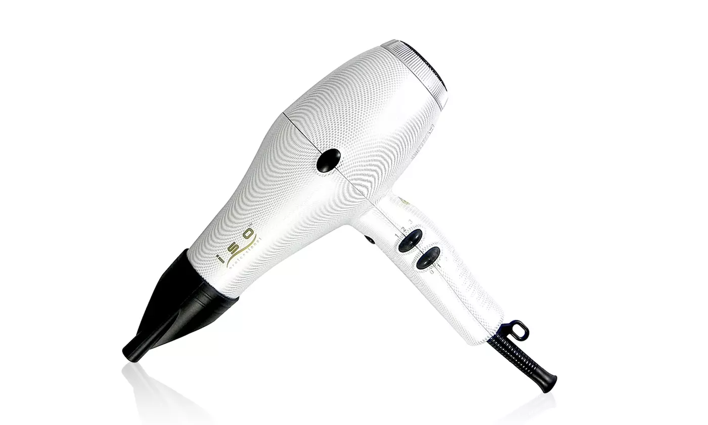 ISO Beauty Nano Ionic Hair Dryer - Second Medium