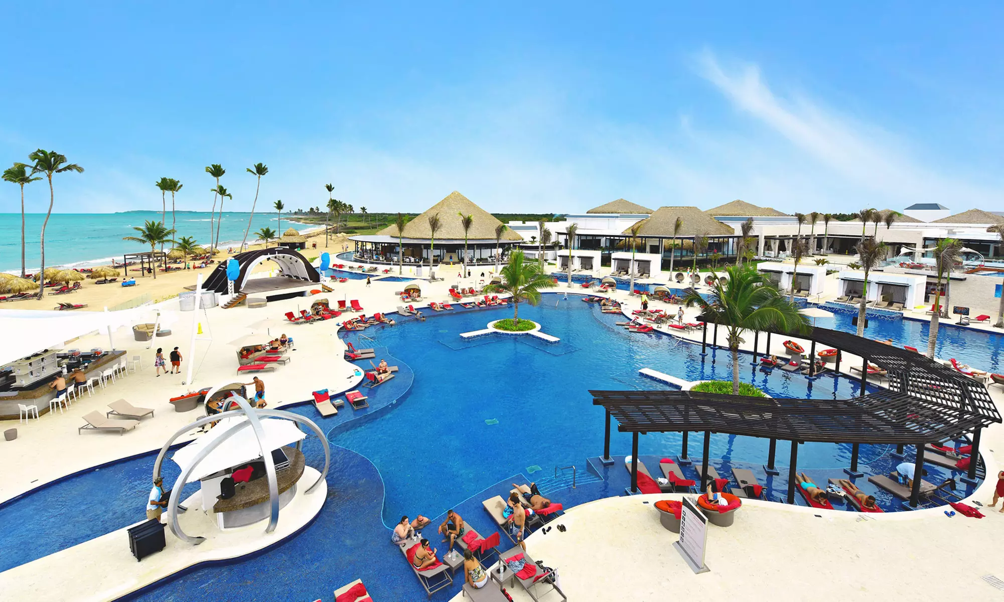 All-Inclusive Stay at 4.5-Star Top-Secret Punta Cana Resort, Mexico. Dates into December. - Primary Image
