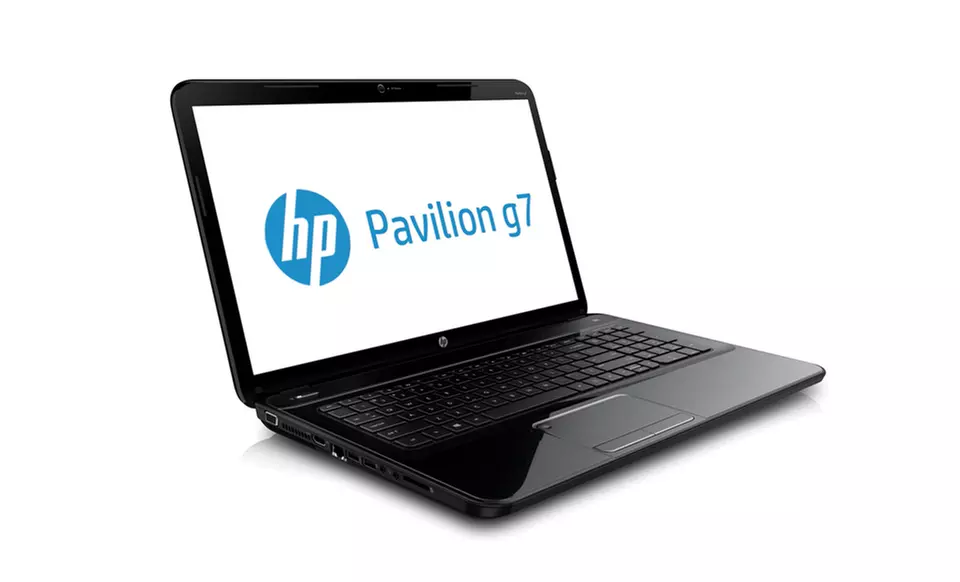 $359.99 for an HP Pavilion g7-2269wm 17.3" Notebook PC (Factory Refurbished) ($548 List Price). Free Shipping & Returns. - Second Medium