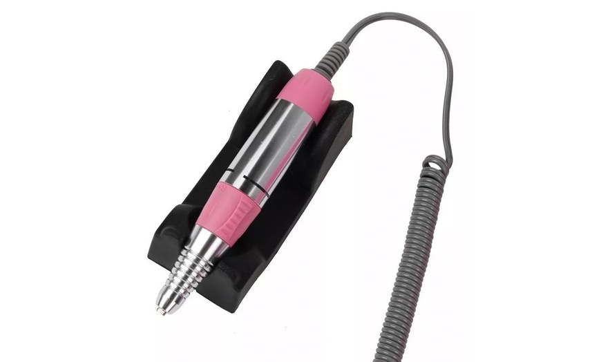 Image 5: Nagelmodellage-Fräse