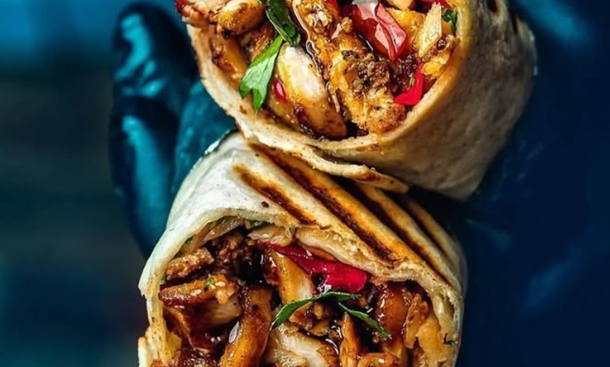 Image 9: Eintritt orientalischer Weihnachtsmarkt mit Glühwein vom 5.-7.12.2025