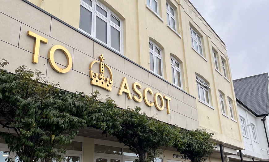 Image 3: Tickets To A Choice Of Christmas Markets!