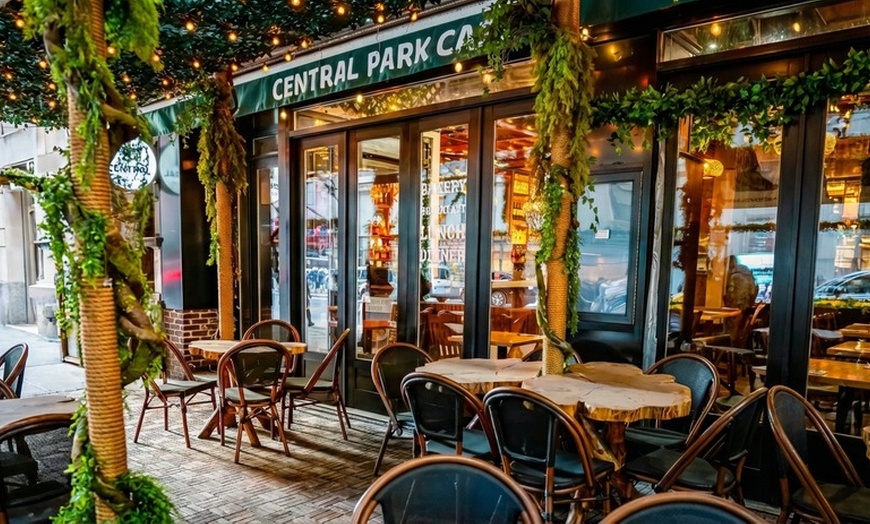 Image 11: Delightful 3- or 4-Course Dining Experience in the Heart of New York