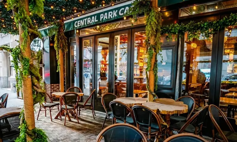 Delightful 3- or 4-Course Dining Experience in the Heart of New York