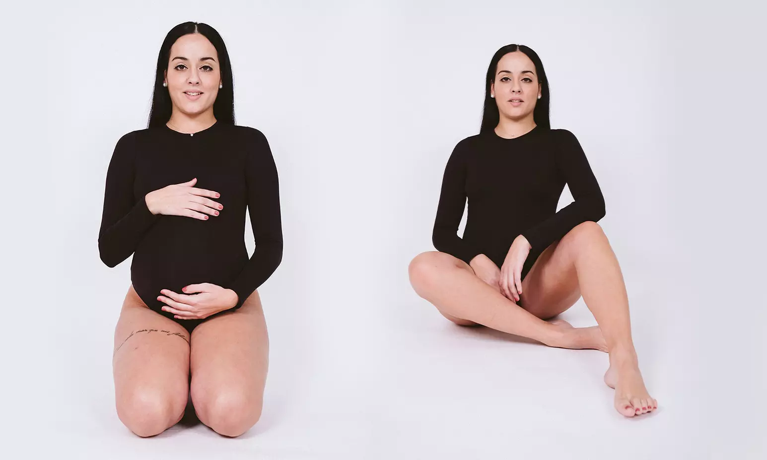 Captura la dulce espera con una sesión fotográfica para embarazadas