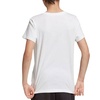 Image 32: Adidas Boys' Unisex Cotton Crew Neck Short Sleeve T-Shirt