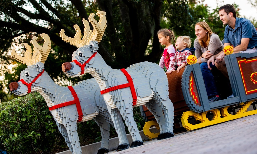 Image 4: GIVE THE GIFT OF LEGOLAND Florida - Save Up to 56%