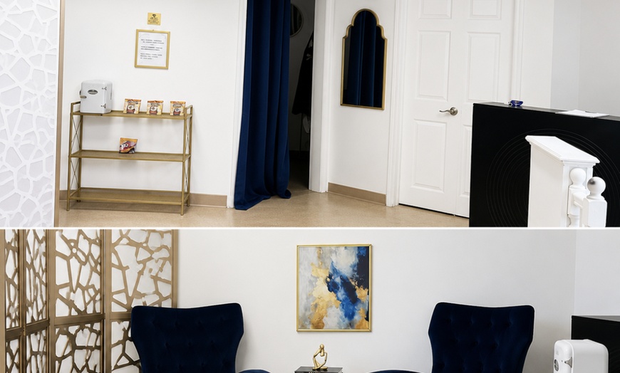Image 2: 90-Minute Customized Facial Sessions