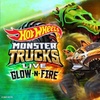 Image 1: Hot Wheels Monster Trucks Live: Glow-N-Fire - Up To 46% Off
