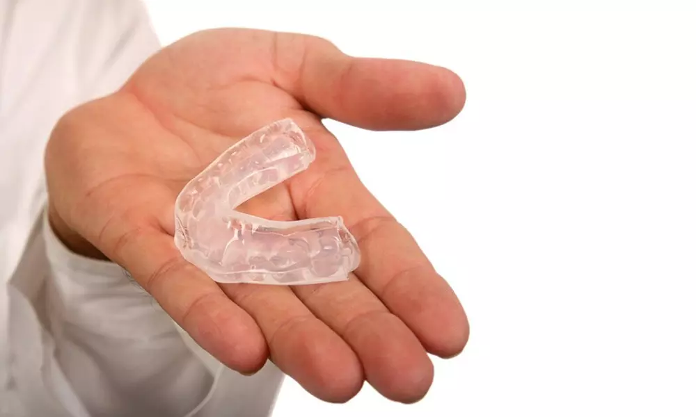 Custom-Fit Night Mouthguard – Includes Consultation & Fitting