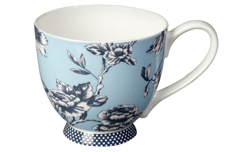 Image 1: Bone China Mug