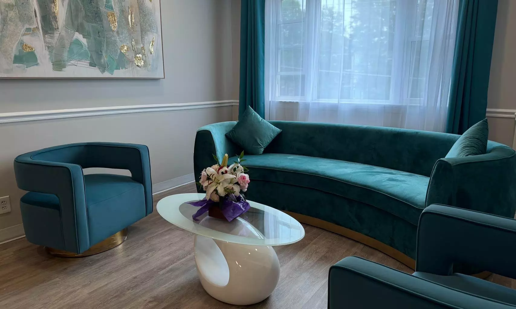 Choice of 45-, 60-, 70- or 75-Minute Pampering Package