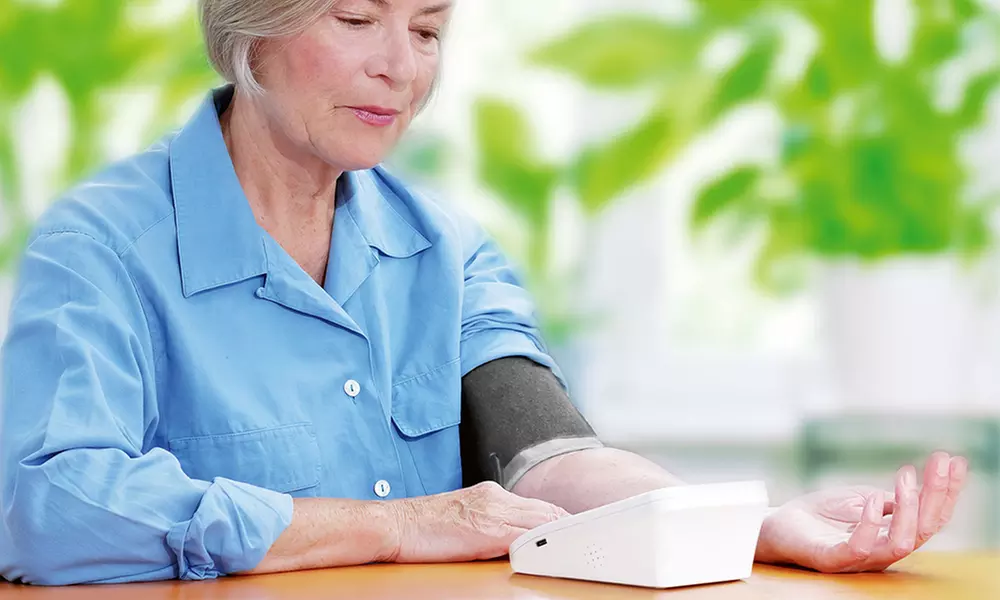 Tensiomètre pour poignet ou pour bras de Proficare