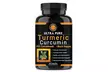 Angry Supplements Ultra Pure Turmeric and Joint Support w. Glucosamine - Second Medium