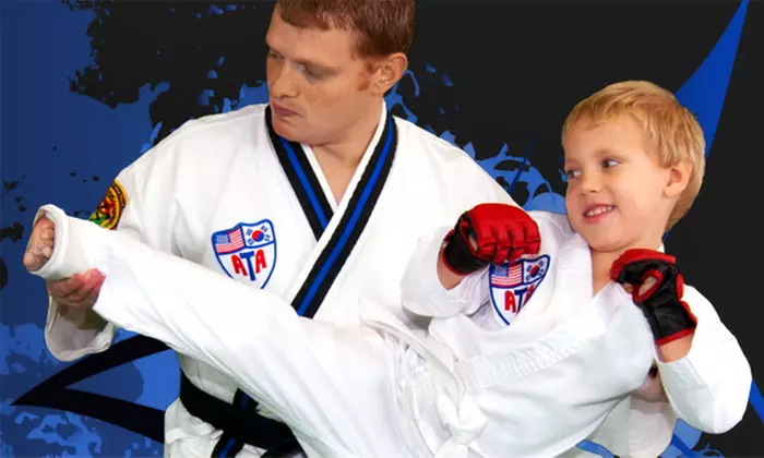 One Month of Martial-Arts, Israeli-Combat, or Boot-Camp Classes at Family ATA (Up to 83% Off) - Primary Image
