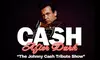 Johnny Cash After Dark – The Ultimate Tribute (Through December 31)